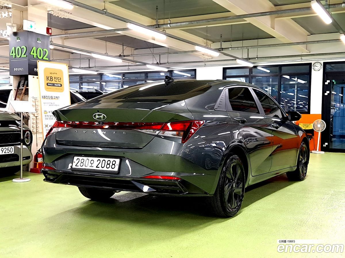 Hyundai AVANTE