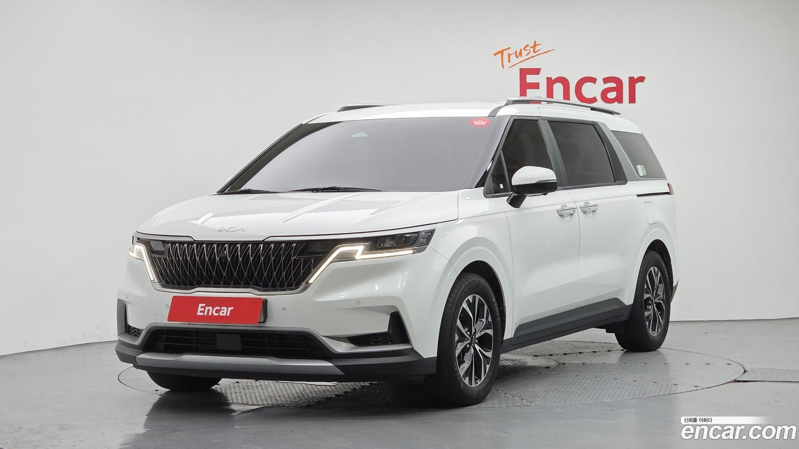 Kia Canival Mk4