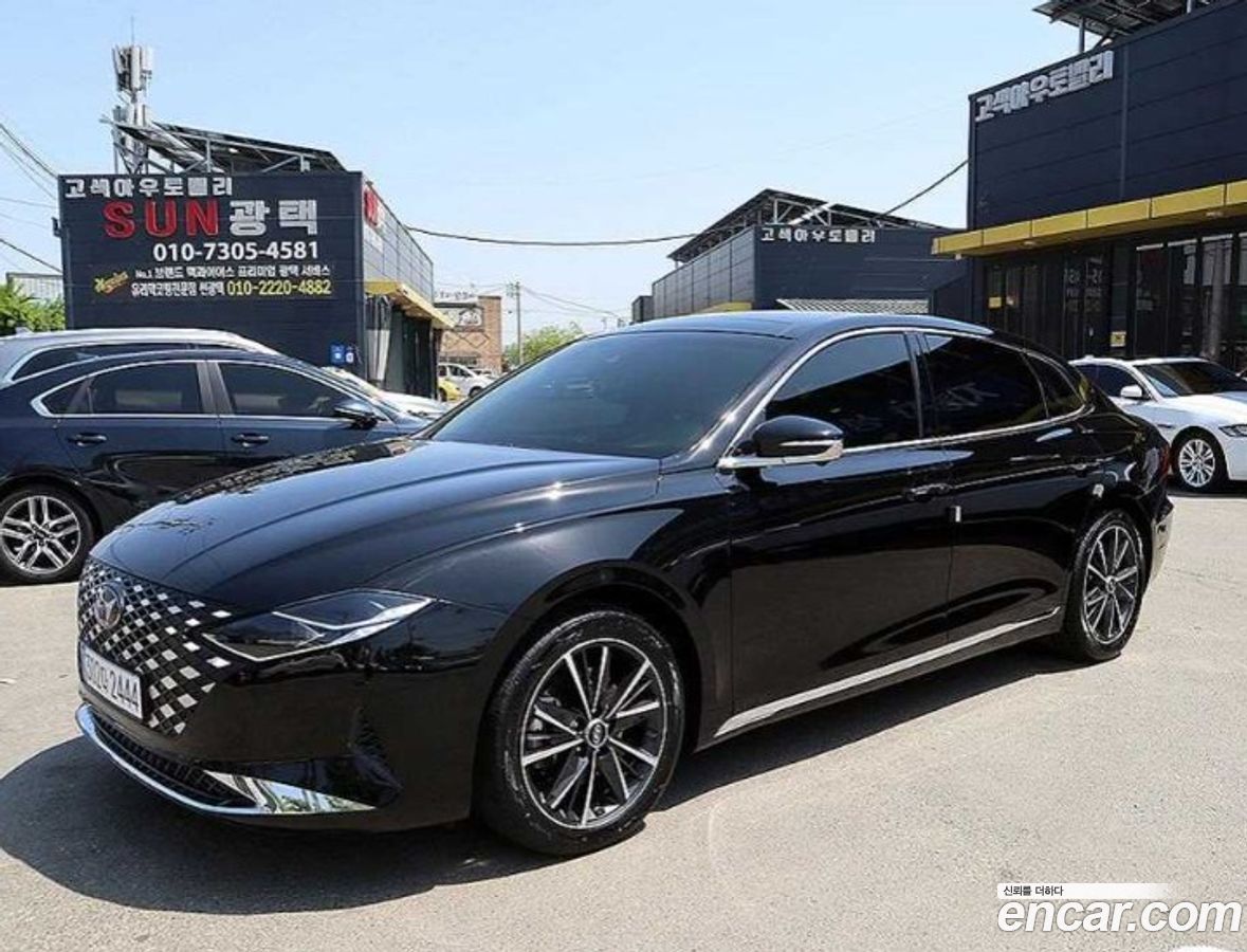 Hyundai Grandeur