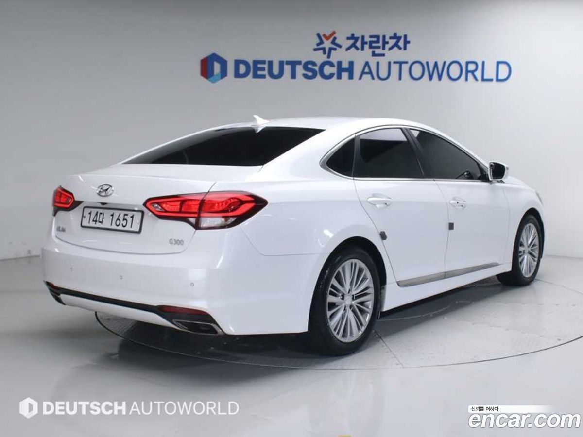 Hyundai Aslan