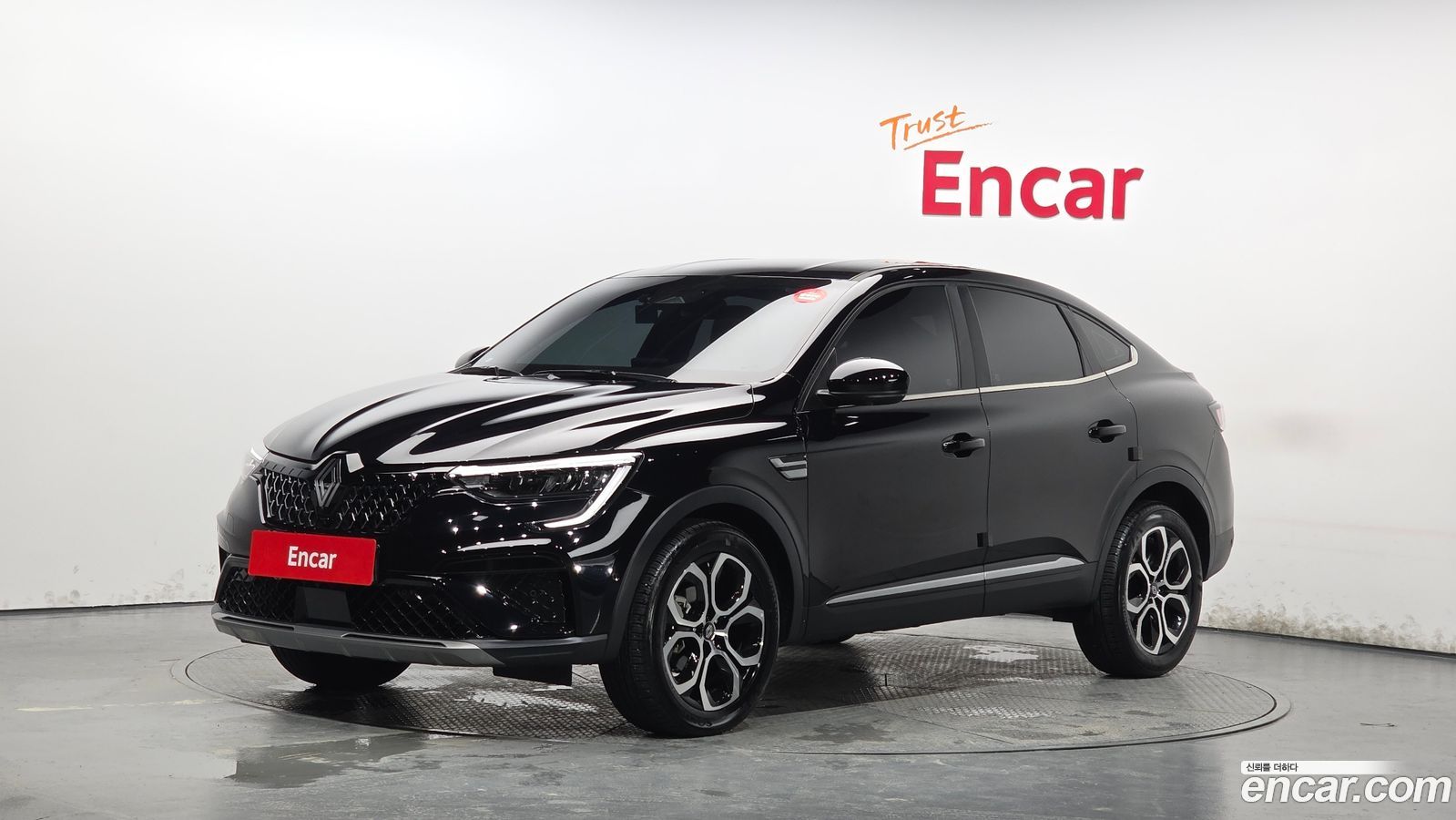 Renault-KoreaSamsung Arkana