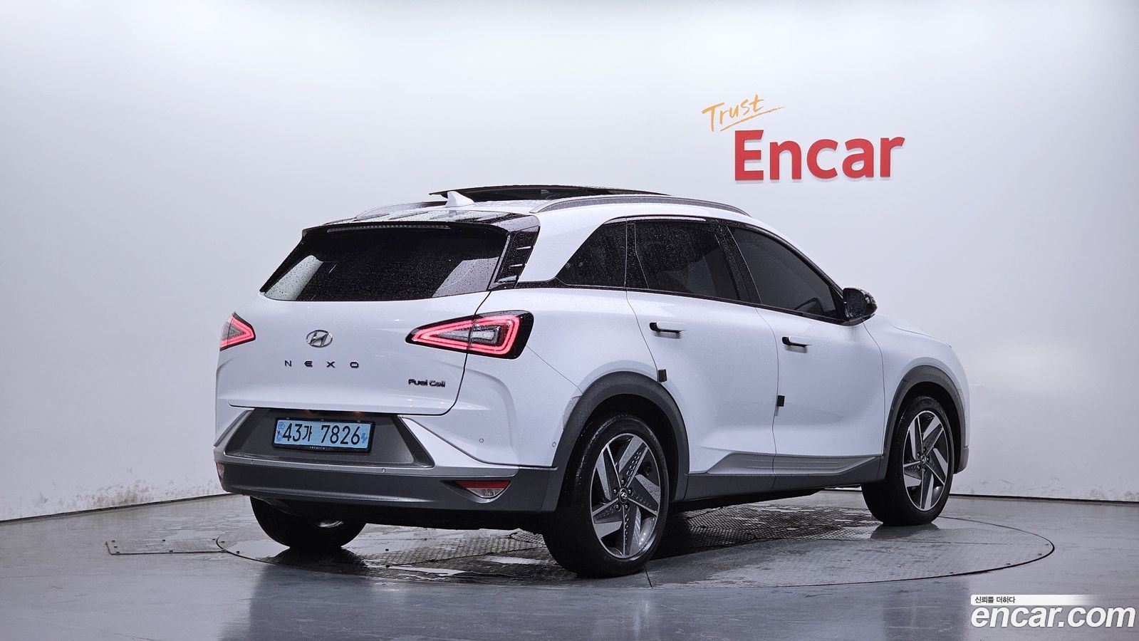 Hyundai Nexo