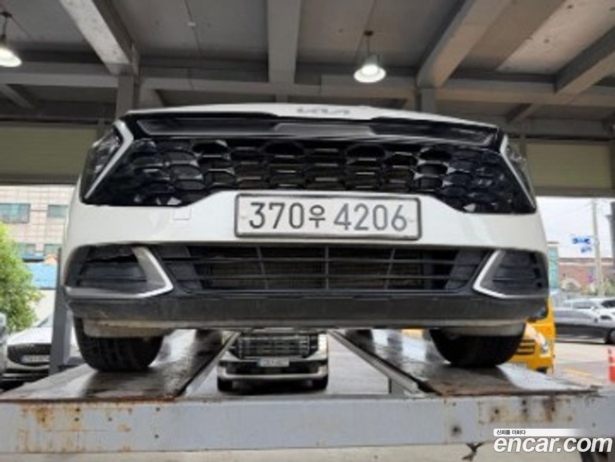 Kia Sportage Mk5
