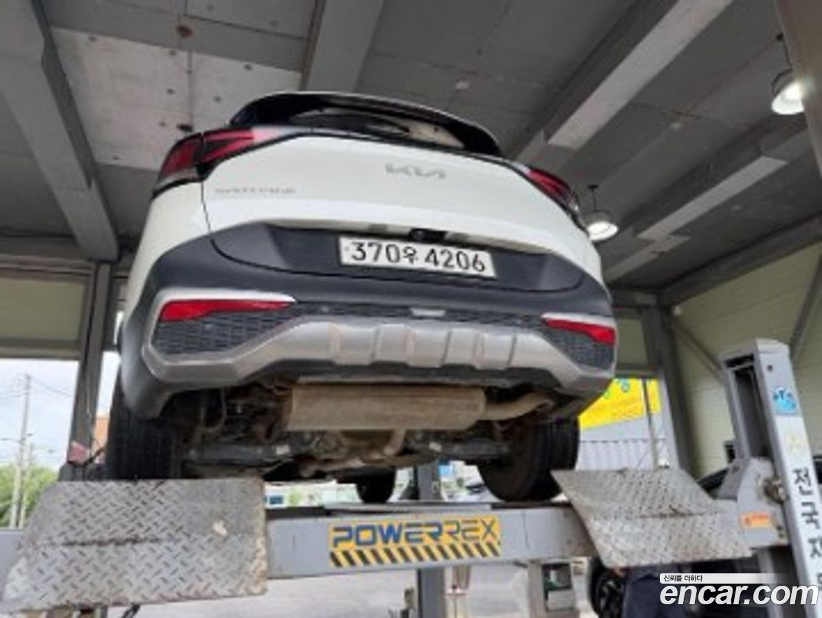 Kia Sportage Mk5