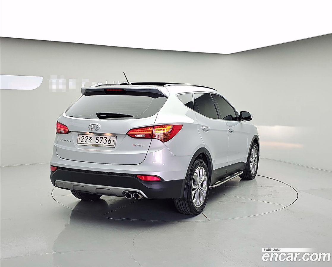 Hyundai Santafe