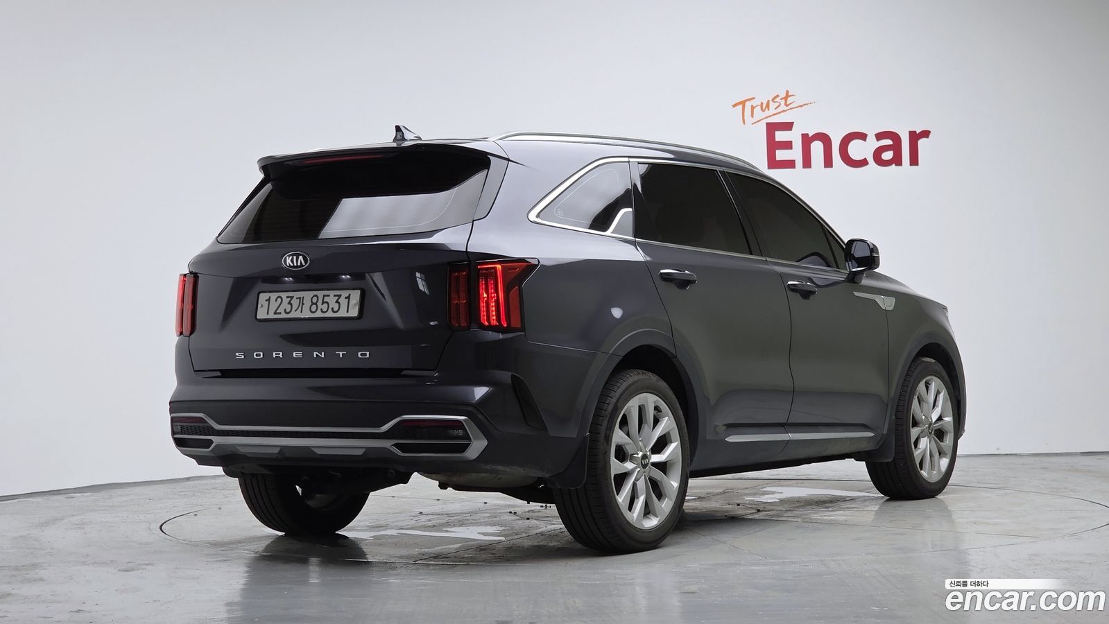 Kia Sorento Mk4