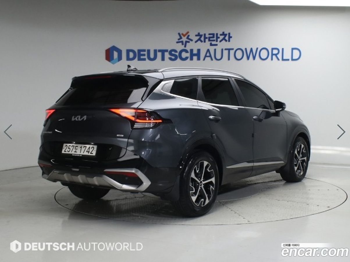 Kia Sportage Mk5