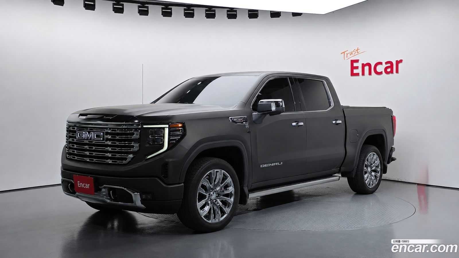 GMC Sierra