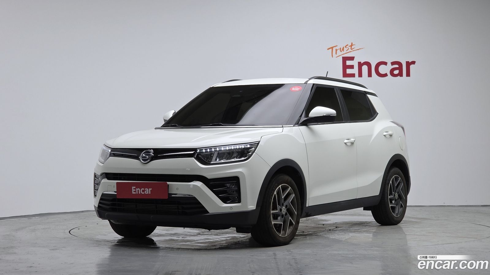 KG_Mobility_Ssangyong TIBOLI