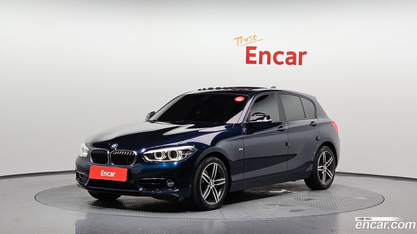 BMW 1-Series