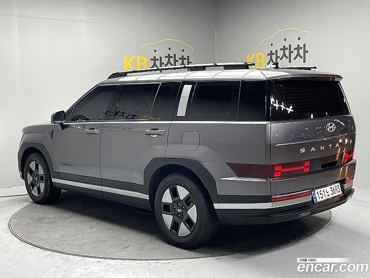 Hyundai Santafe