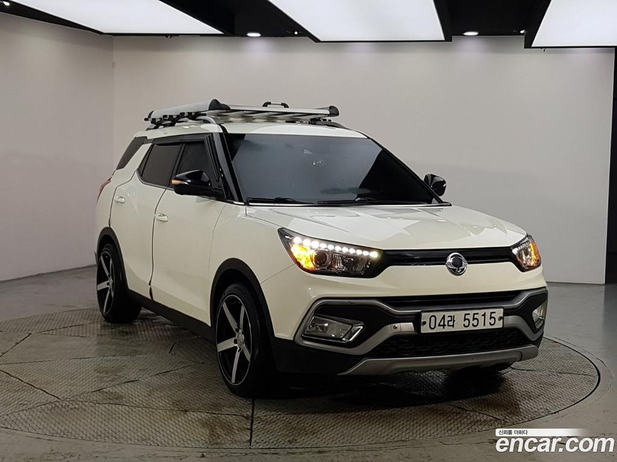 KG_Mobility_Ssangyong TIBOLI