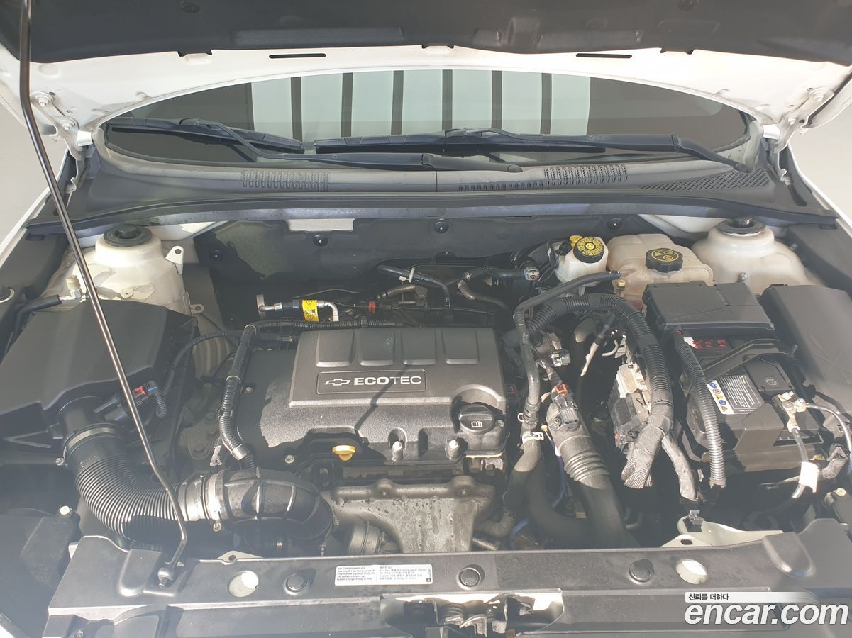 ChevroletGMDaewoo Cruze