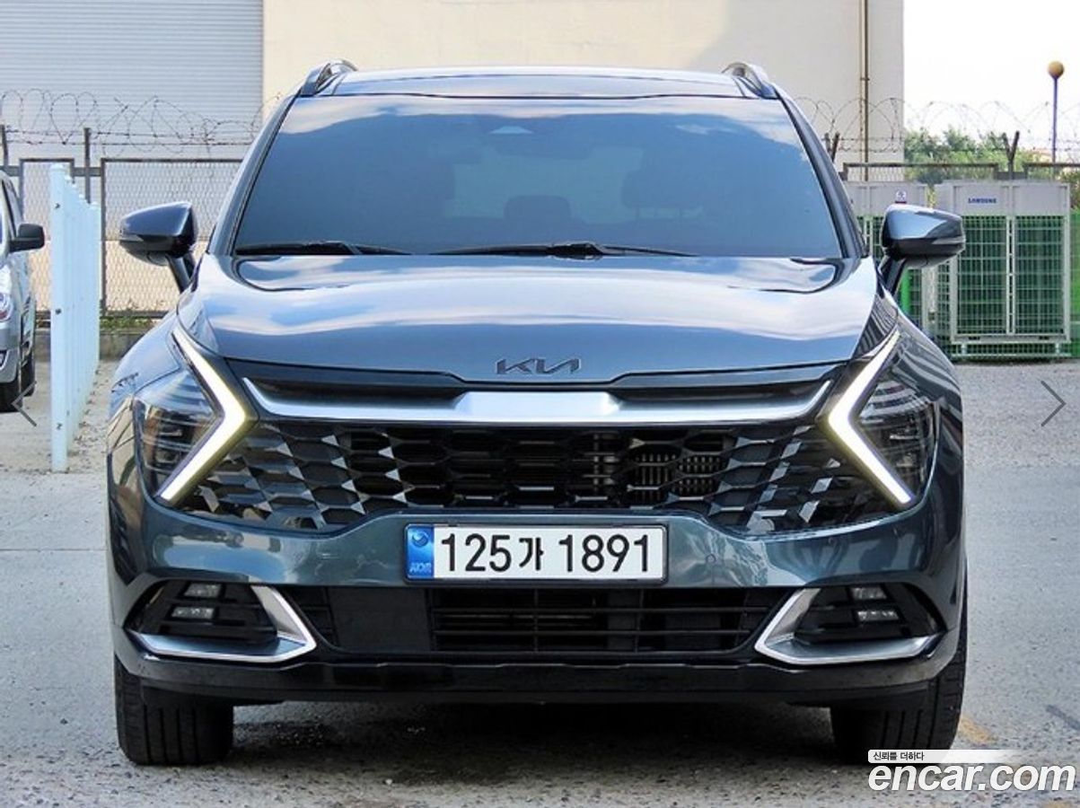 Kia Sportage Mk5