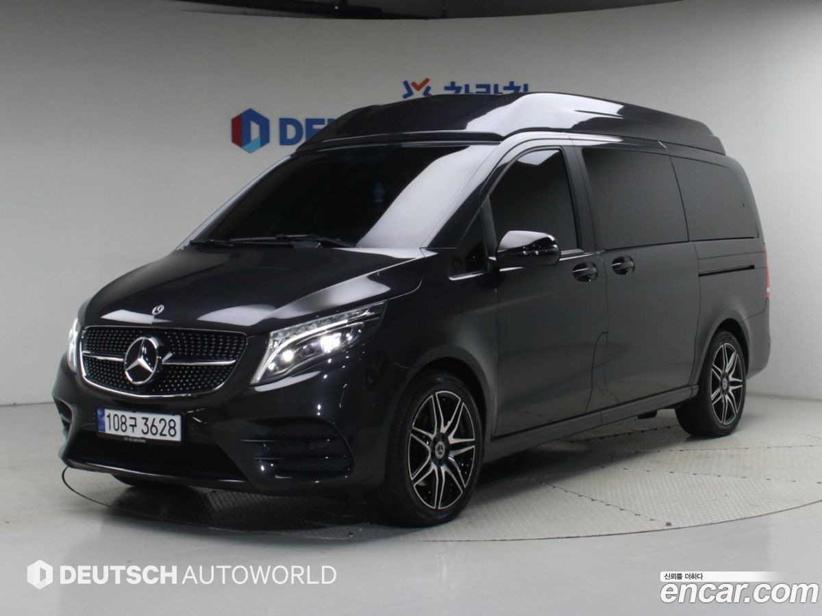 Mercedes-Benz V-Class