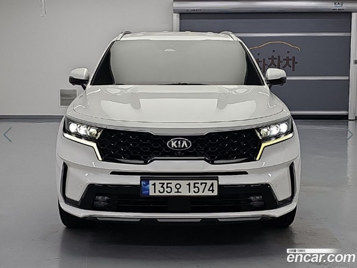 Kia Sorento Mk4