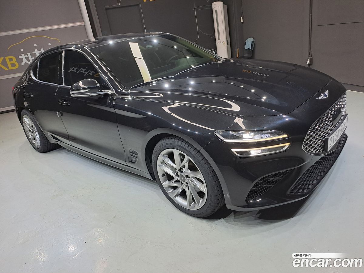 Genesis G70