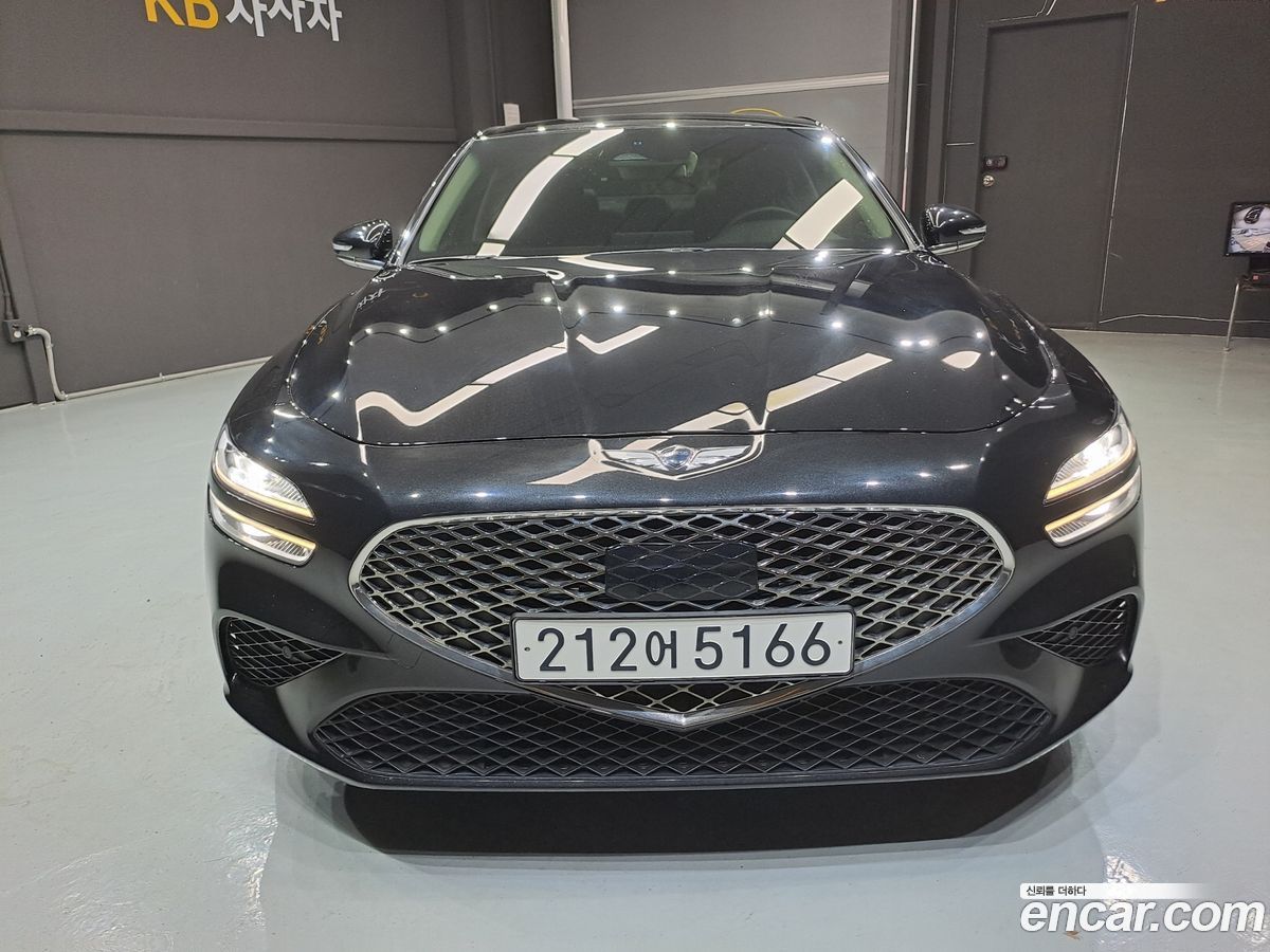 Genesis G70