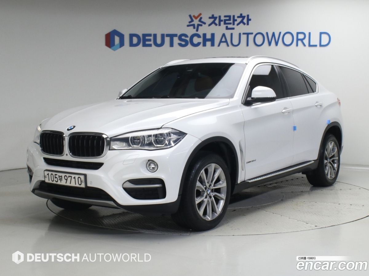 BMW X6