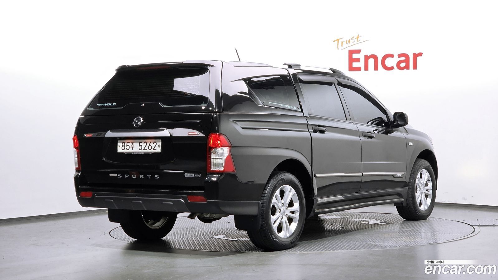 KG_Mobility_Ssangyong KORANDO