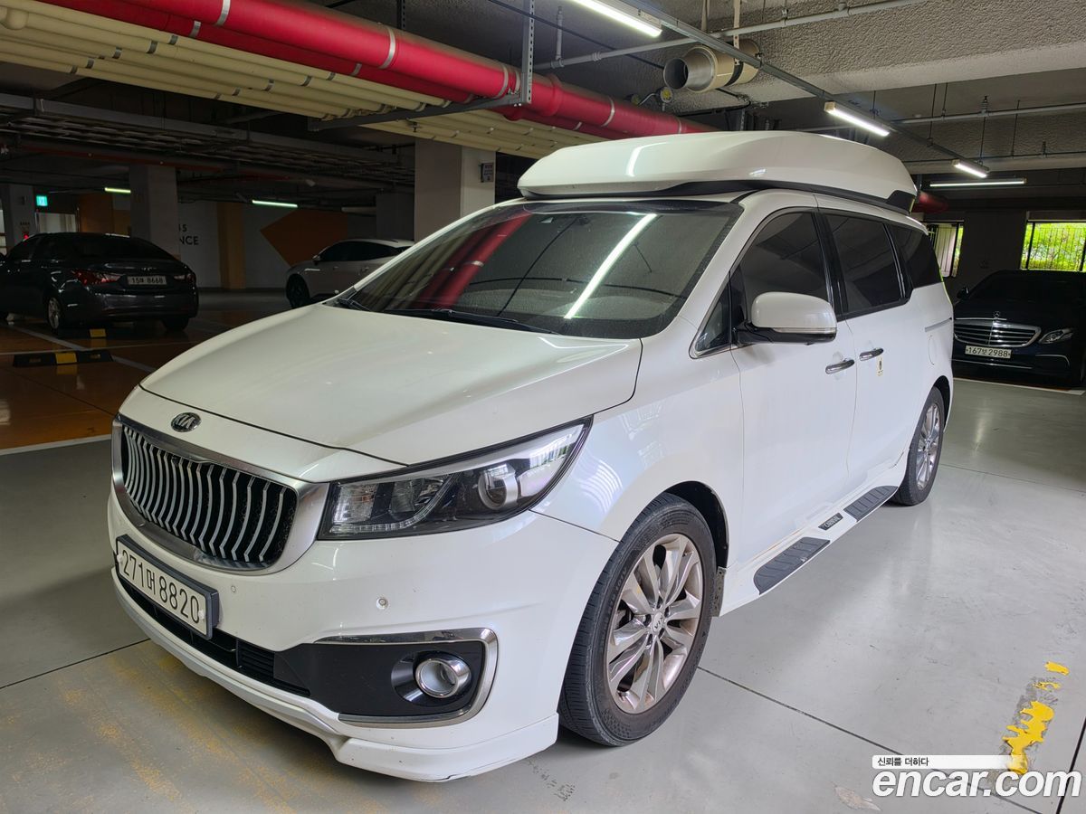 Kia Canival