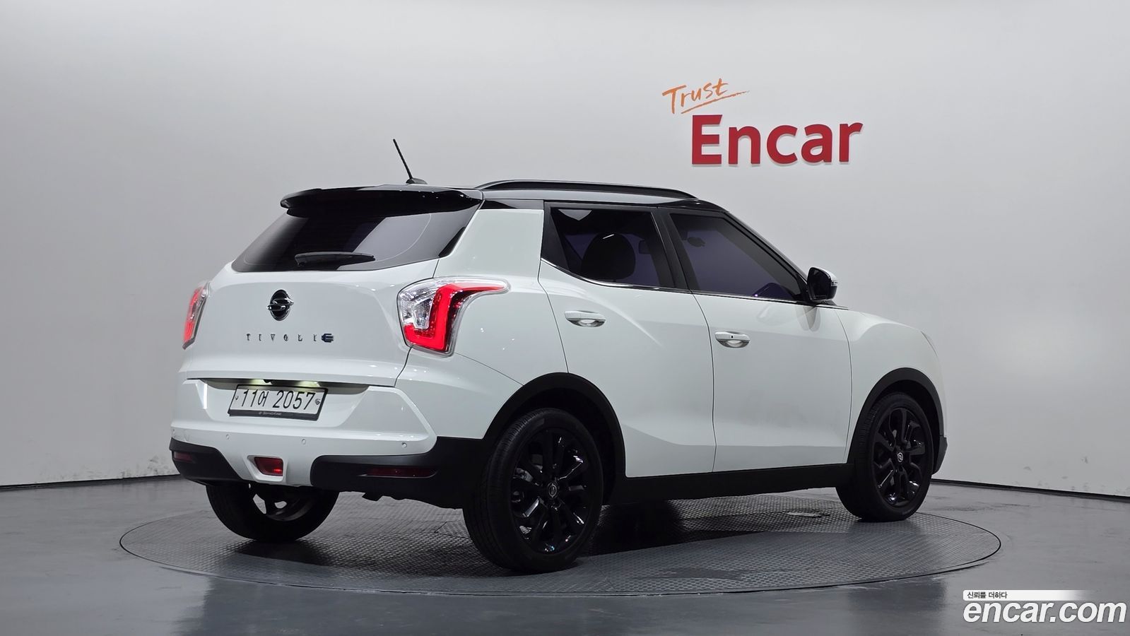 KG_Mobility_Ssangyong TIBOLI