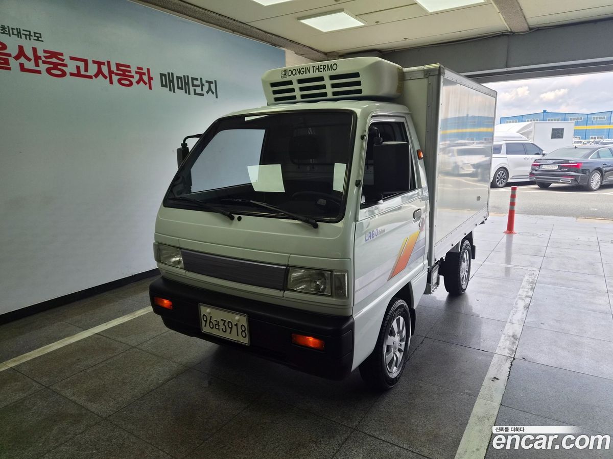 ChevroletGMDaewoo labo