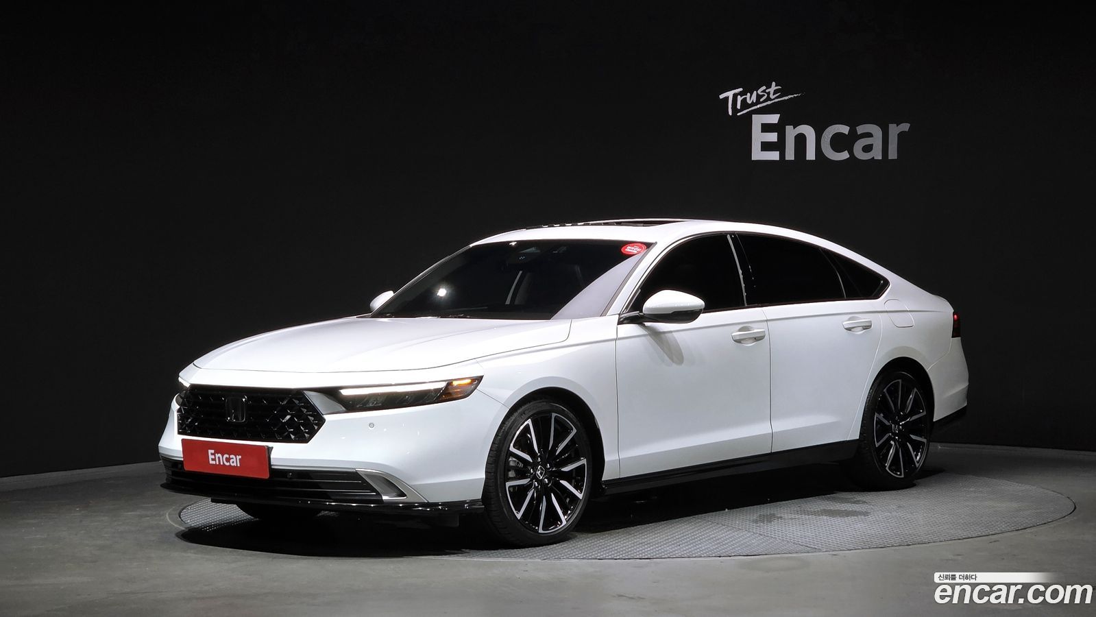 Honda Accord Mk11