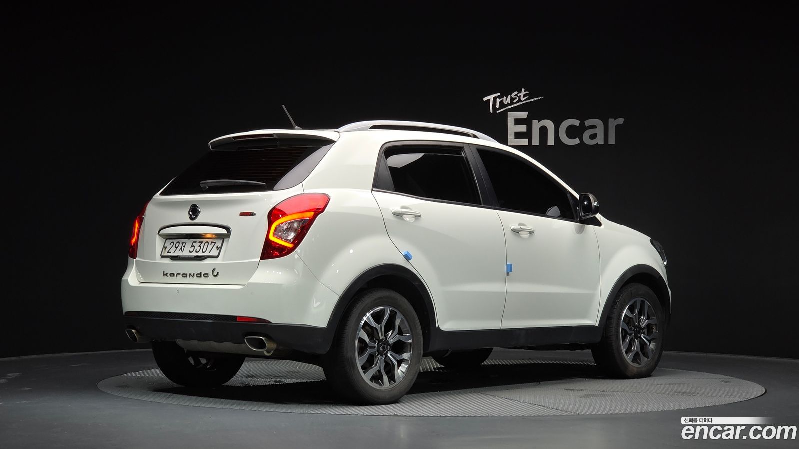 KG_Mobility_Ssangyong KORANDO