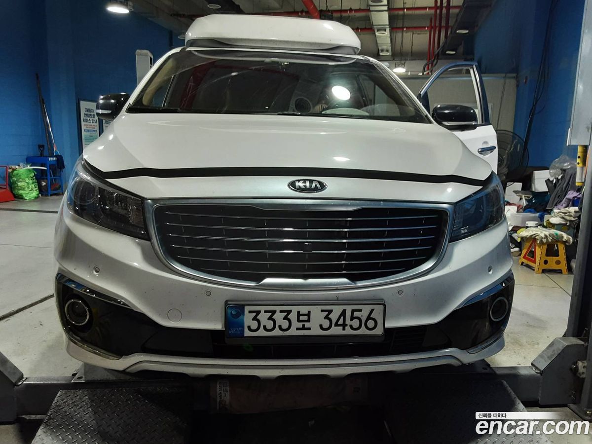 Kia Canival