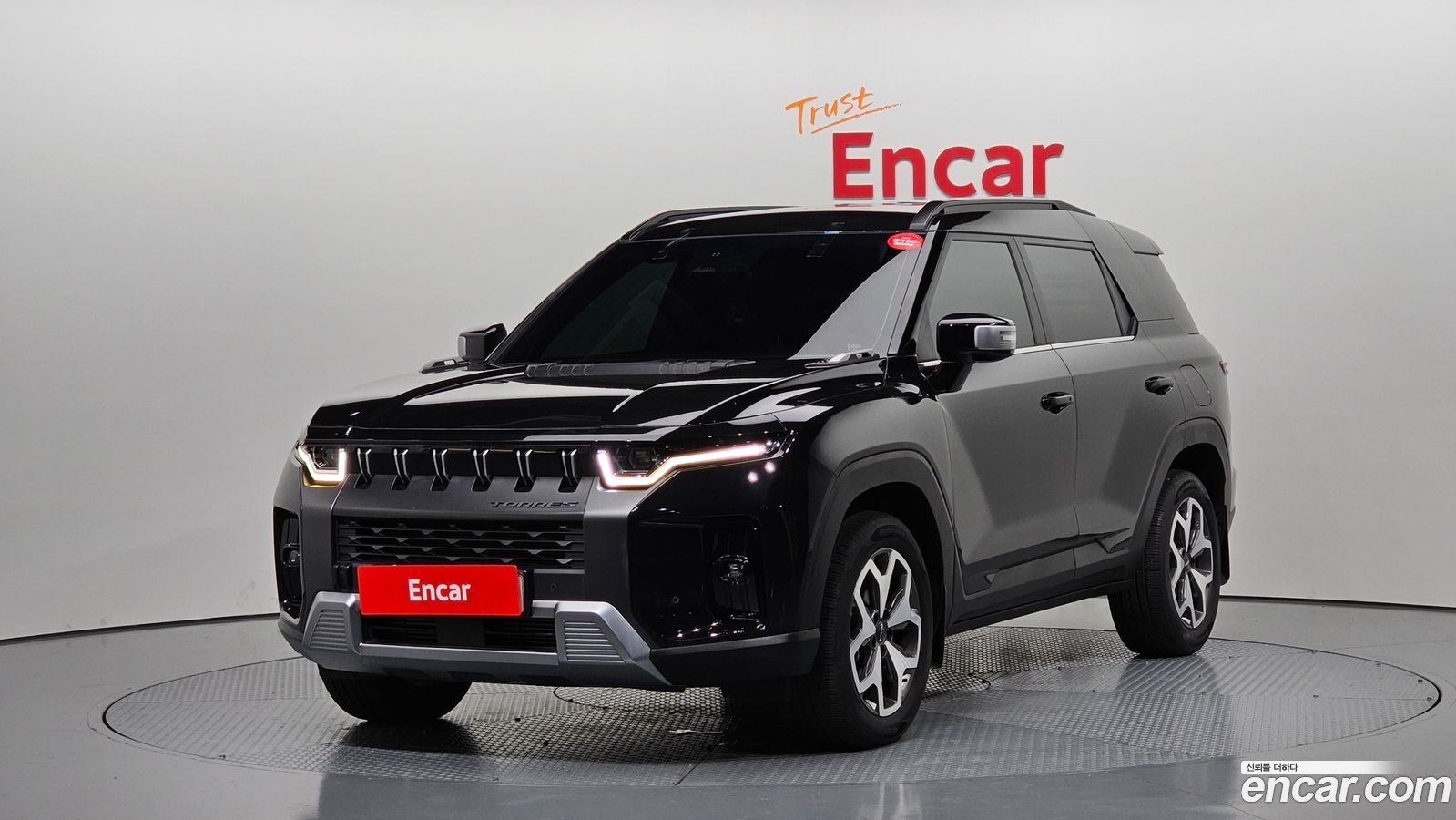KG_Mobility_Ssangyong Torres