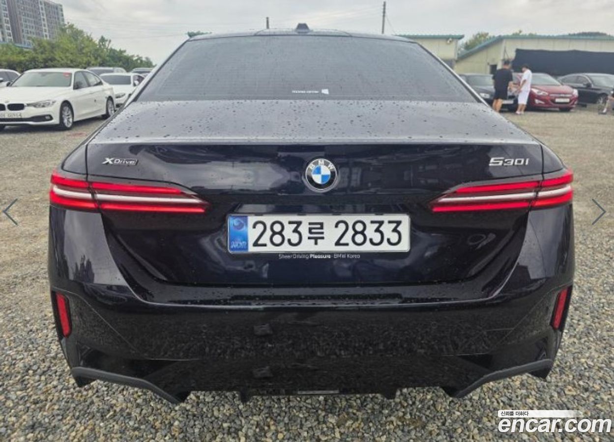 BMW 5-Series