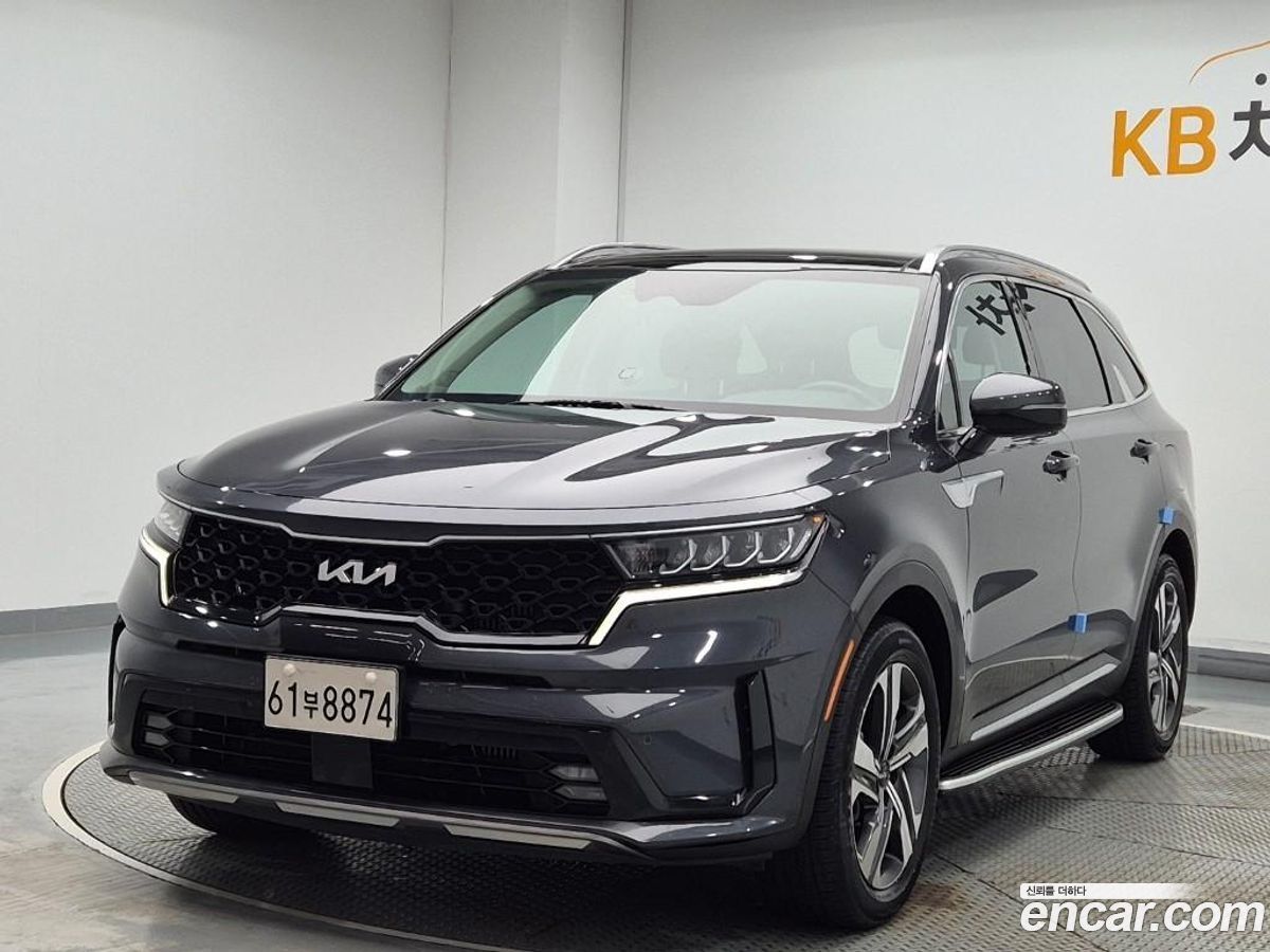 Kia Sorento Mk4