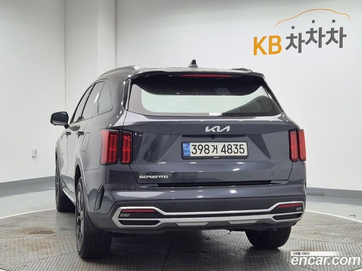 Kia Sorento Mk4