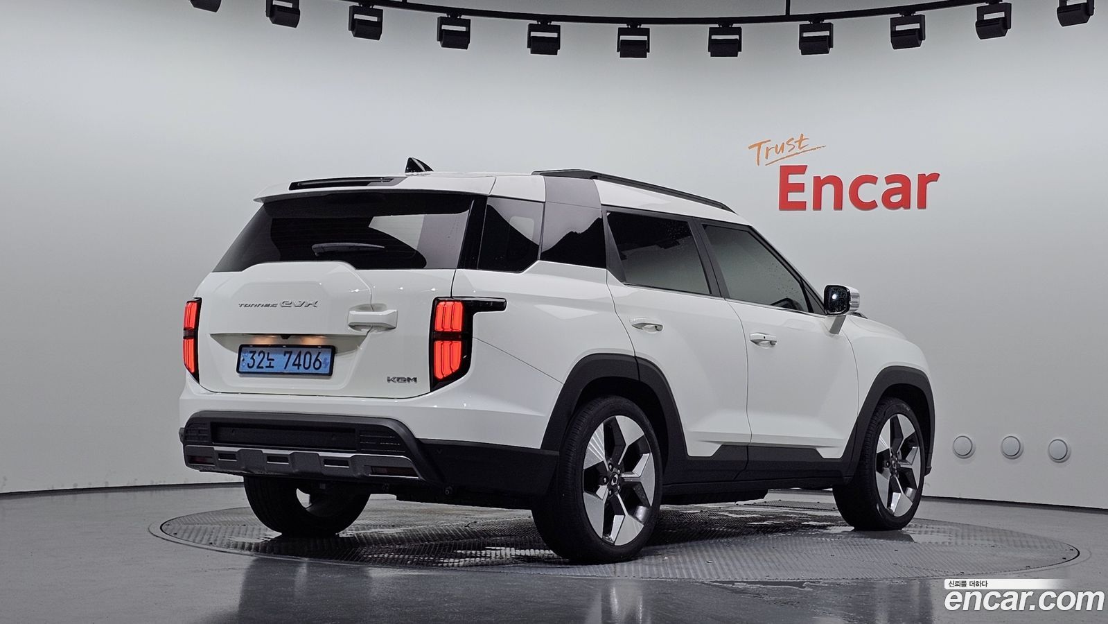 KG_Mobility_Ssangyong Torres