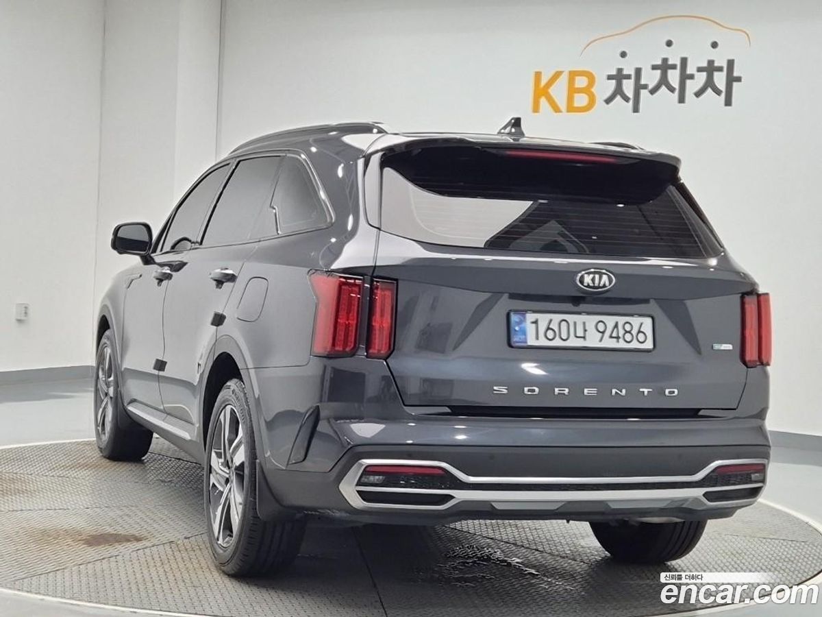 Kia Sorento Mk4