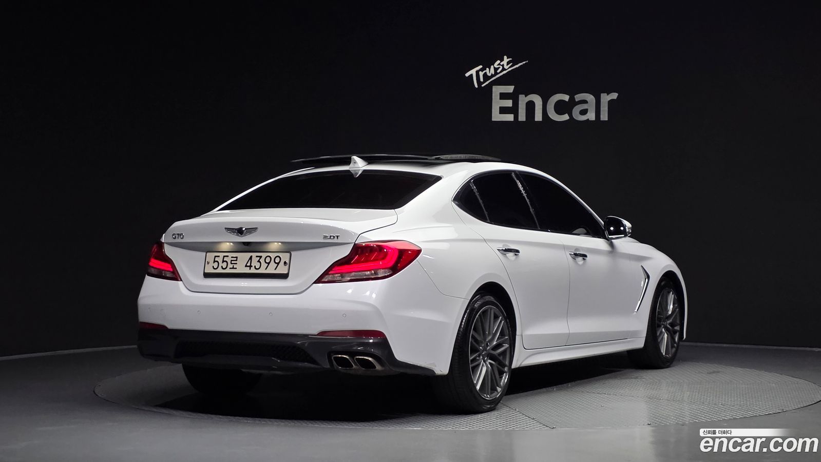 Genesis G70
