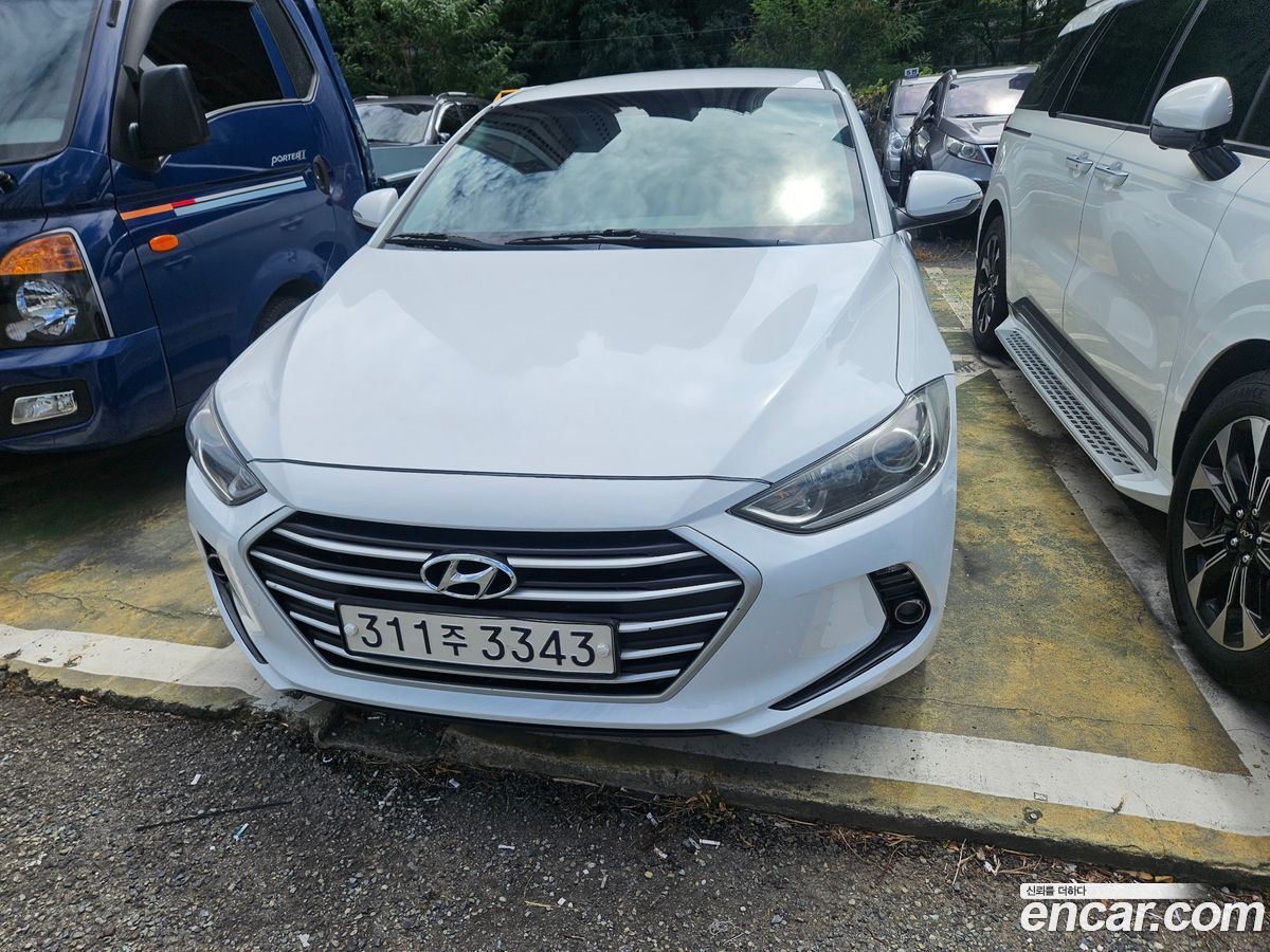 Hyundai AVANTE