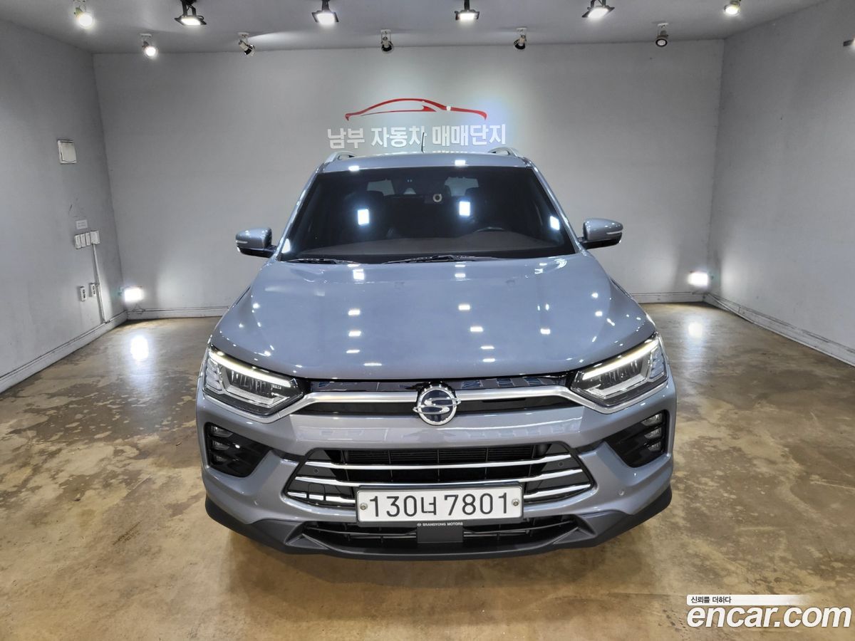 KG_Mobility_Ssangyong KORANDO