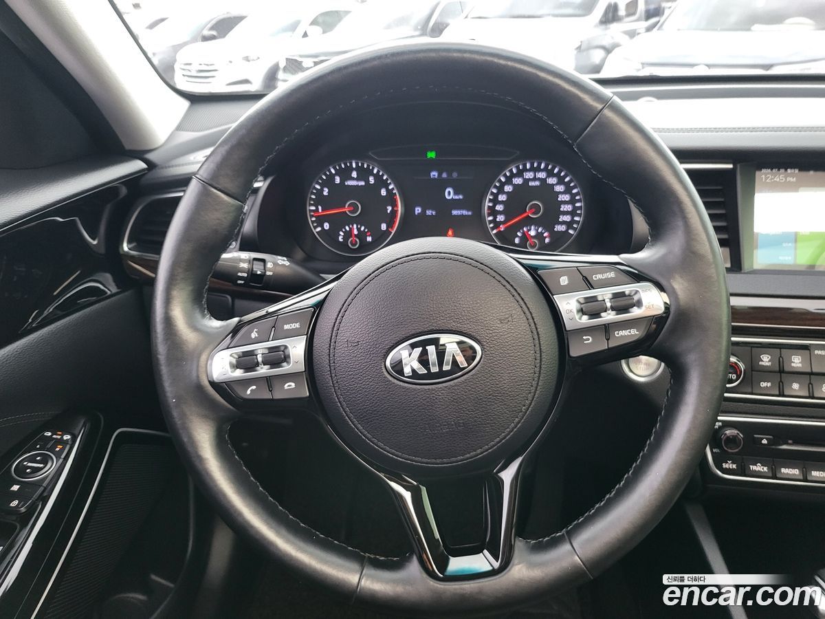 Kia K7