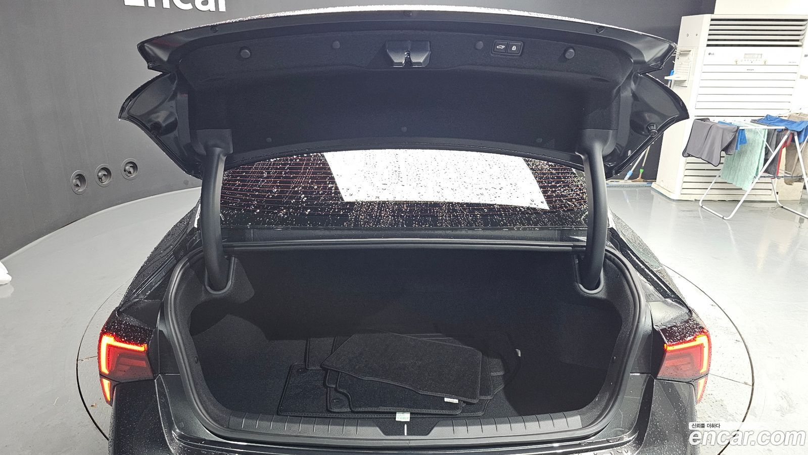Kia K5 Mk3
