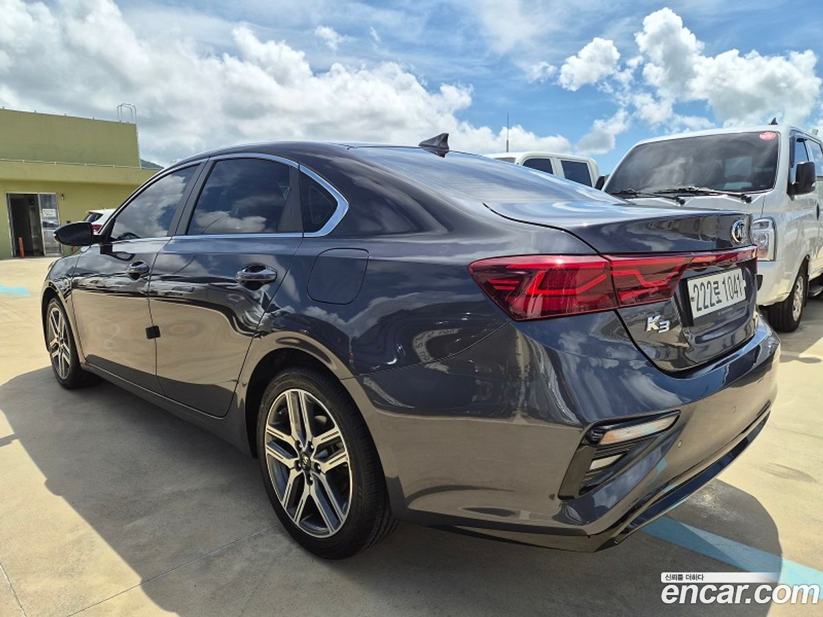 Kia K3
