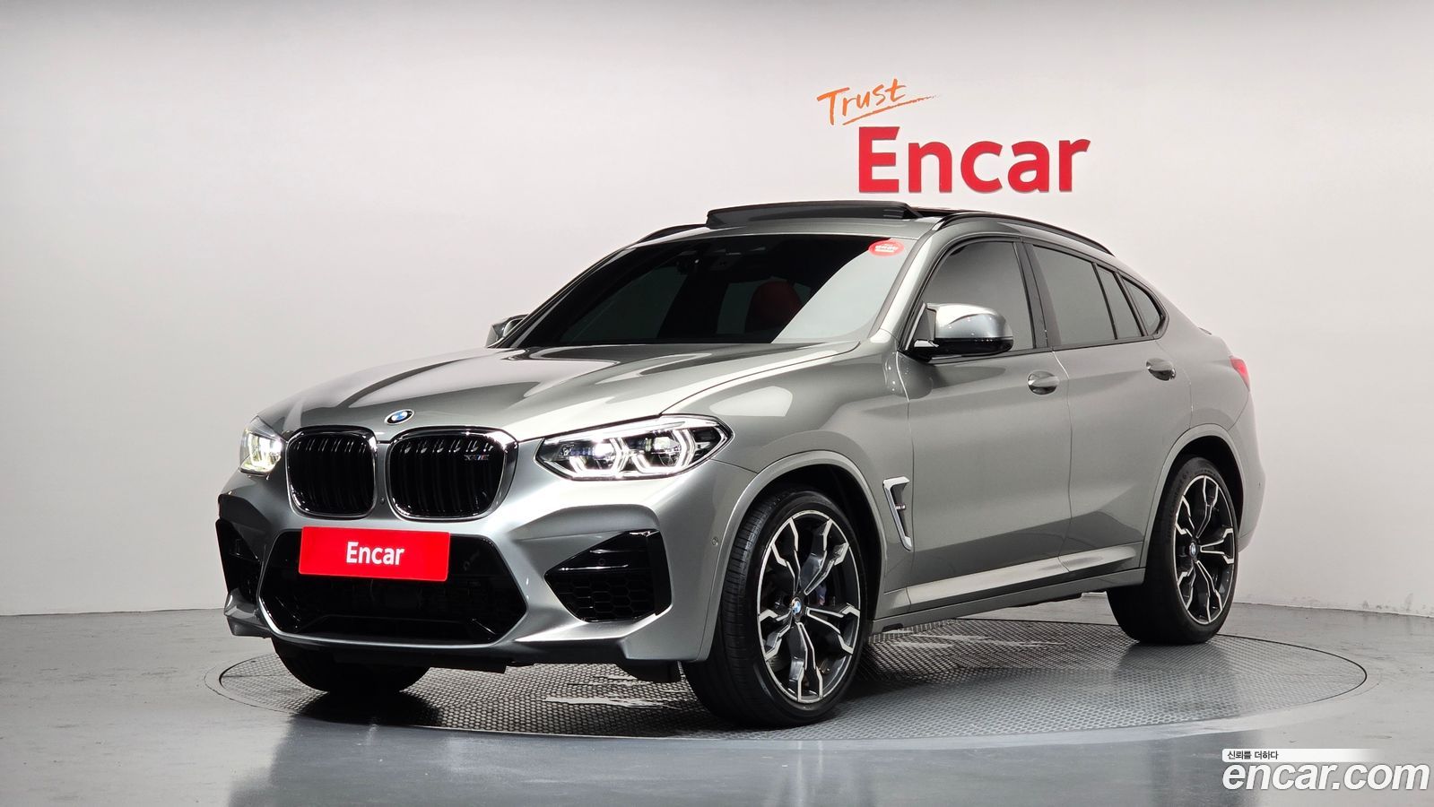 BMW X4M