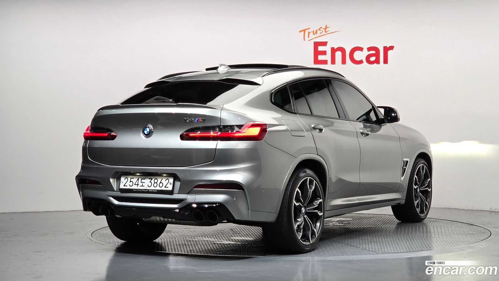 BMW X4M