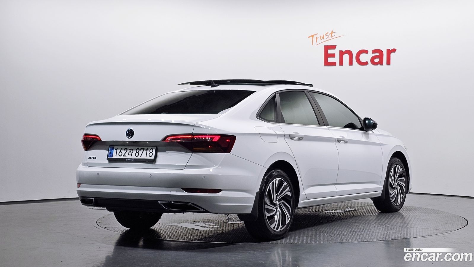 Volkswagen Jetta Mk7