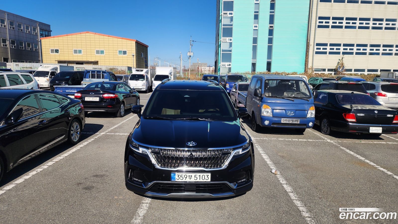 Kia Canival Mk4