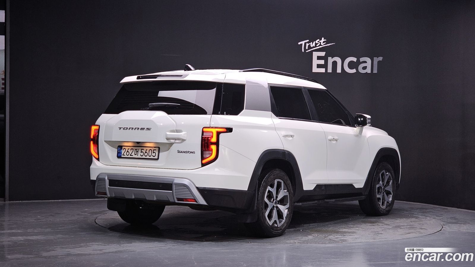 KG_Mobility_Ssangyong Torres