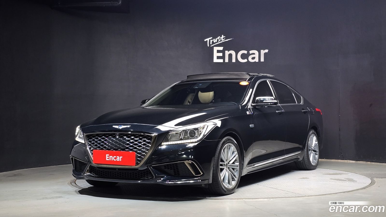 Genesis G80