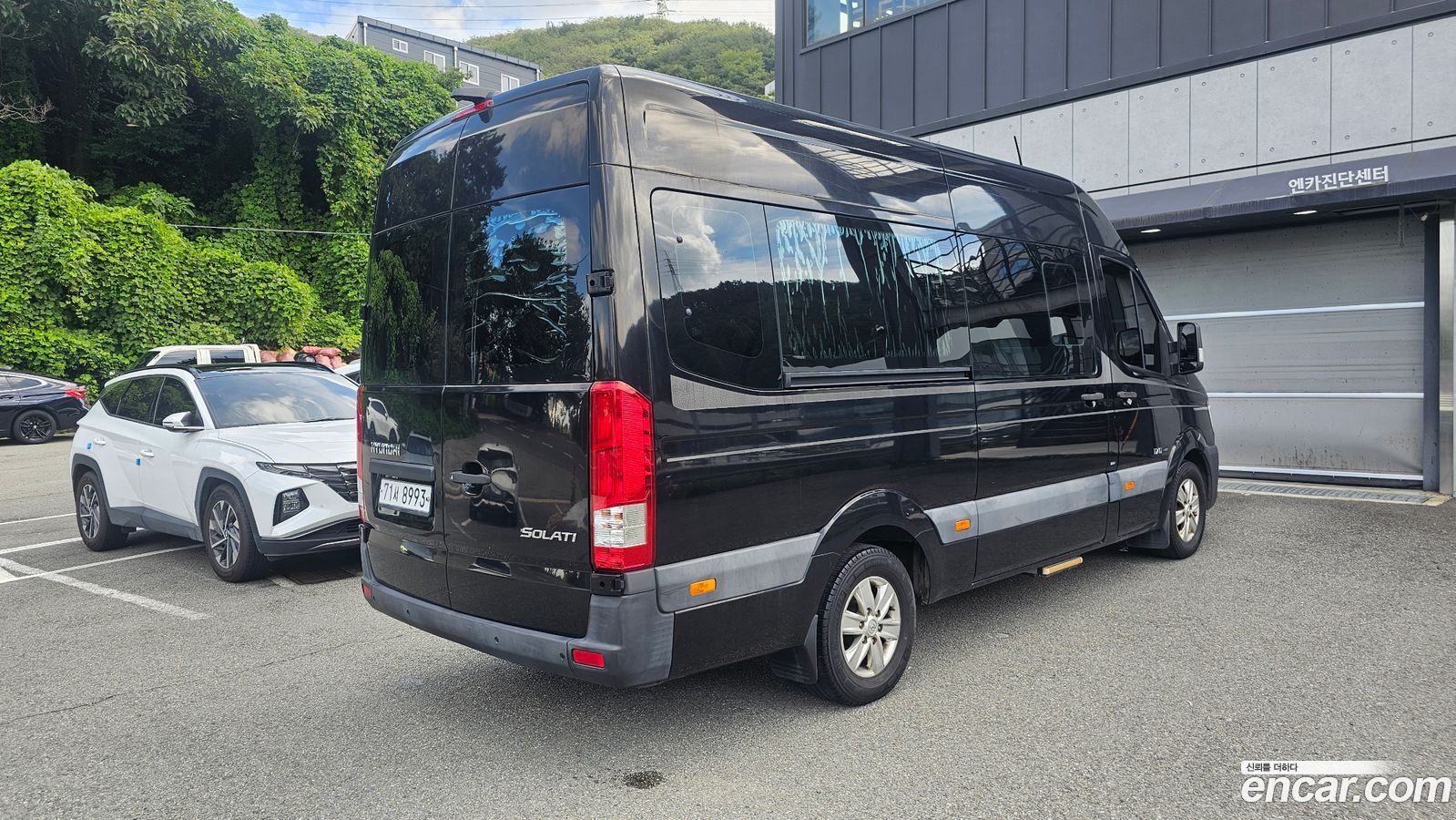 Hyundai Solati