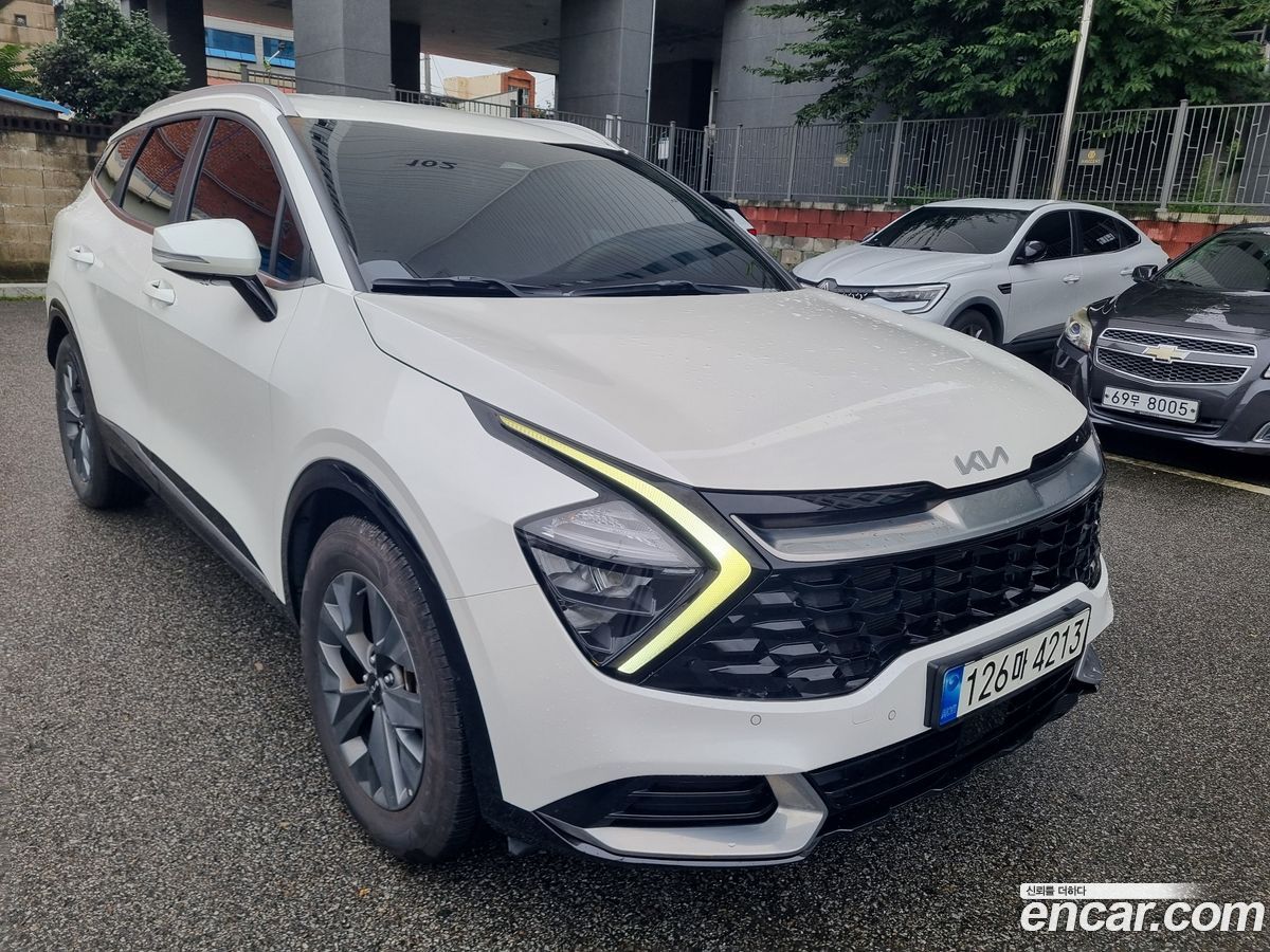Kia Sportage Mk5